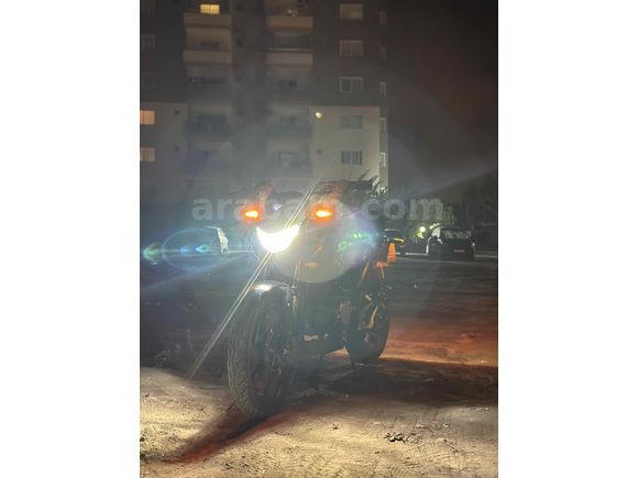 Sahibinden Mondial 125 Drift L CBS 