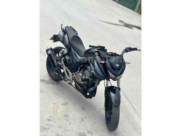 Sahibinden Mondial 125 Drift L CBS 