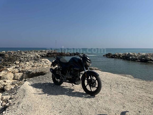 Sahibinden Mondial 125 Drift L CBS 