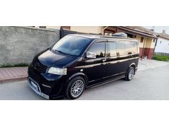 Sahibinden Volkswagen Caravelle 2.5 TDI Comfortline 2008 Model Rize 234.000 km Siyah