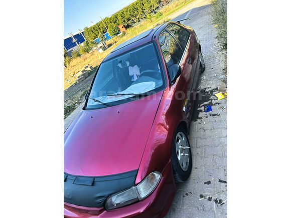 Sahibinden Honda Civic 1.5 EL 1994 Model 