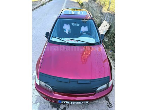 Sahibinden Honda Civic 1.5 EL 1994 Model 