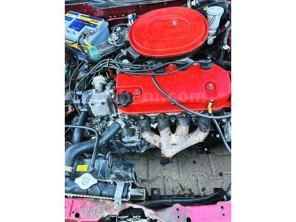 Sahibinden Honda Civic 1.5 EL 1994 Model 