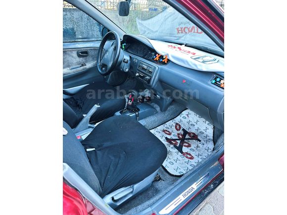 Sahibinden Honda Civic 1.5 EL 1994 Model 