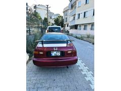 Sahibinden Honda Civic 1.5 EL 1994 Model 