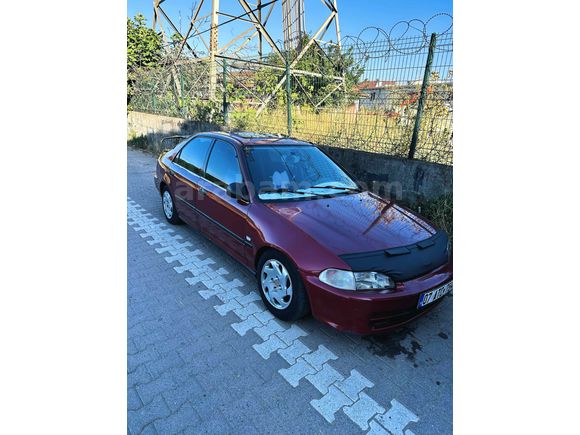 Sahibinden Honda Civic 1.5 EL 1994 Model 