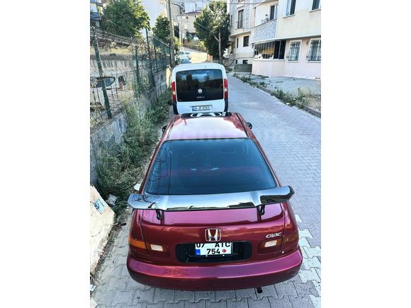 Sahibinden Honda Civic 1.5 EL 1994 Model 