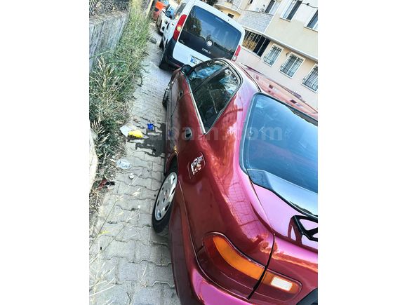Sahibinden Honda Civic 1.5 EL 1994 Model 