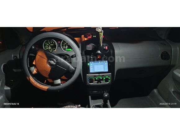 Sahibinden Chevrolet Kalos 1.4 SX 2005 Model