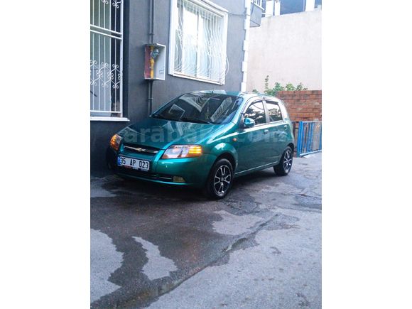 Sahibinden Chevrolet Kalos 1.4 SX 2005 Model