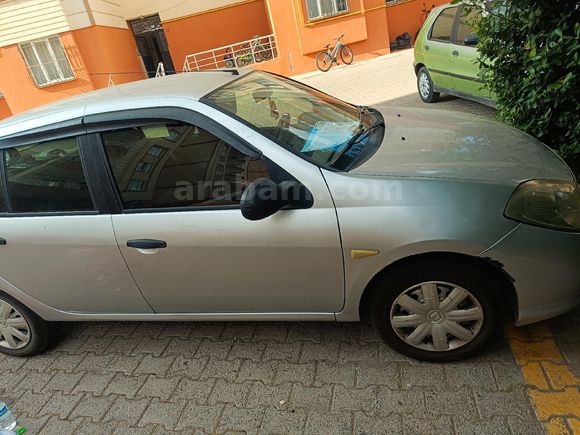 Sahibinden Renault Symbol 1.5 dCi Authentique 2011 Model