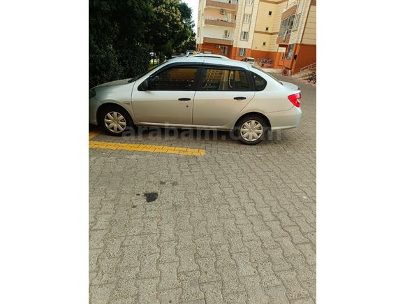 Sahibinden Renault Symbol 1.5 dCi Authentique 2011 Model