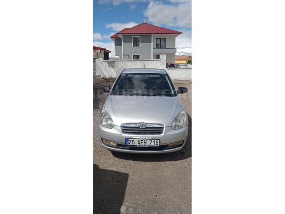 Sahibinden Hyundai Accent Era 1.4 Start 2012 Model