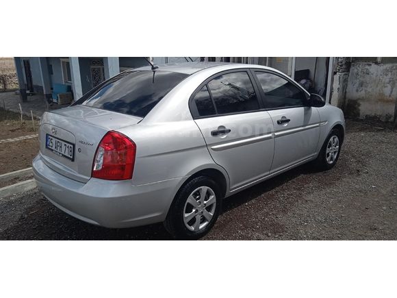 Sahibinden Hyundai Accent Era 1.4 Start 2012 Model