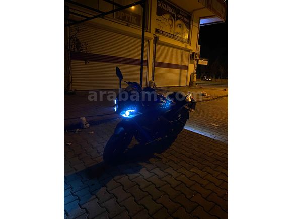 Sahibinden Bajaj Pulsar 200 RS 