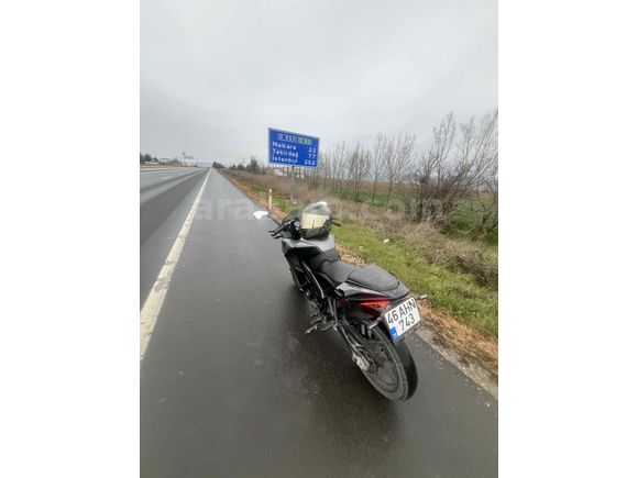 Sahibinden Bajaj Pulsar 200 RS 