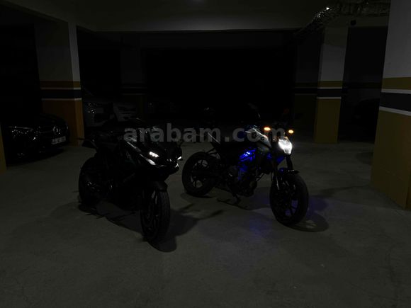 Sahibinden Bajaj Pulsar 200 RS 
