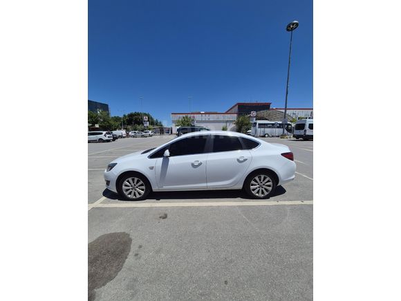Sahibinden Opel Astra 1.6 CDTI Elite 2017 Model