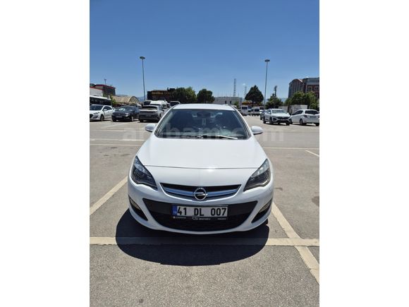 Sahibinden Opel Astra 1.6 CDTI Elite 2017 Model