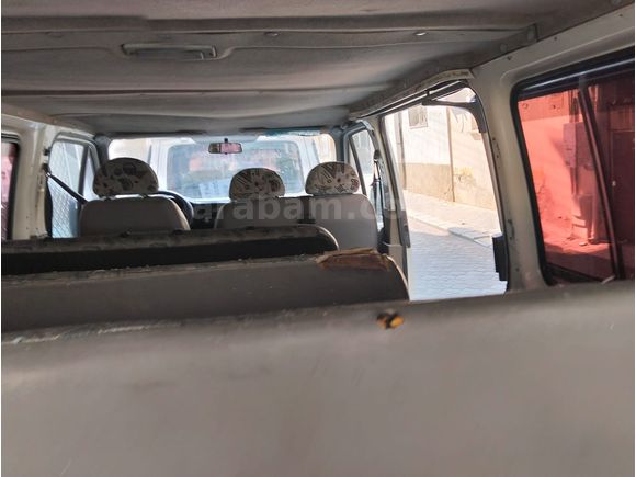 2000 md Transit 100 V 12+1 koltuklu vize yeni degişen yok