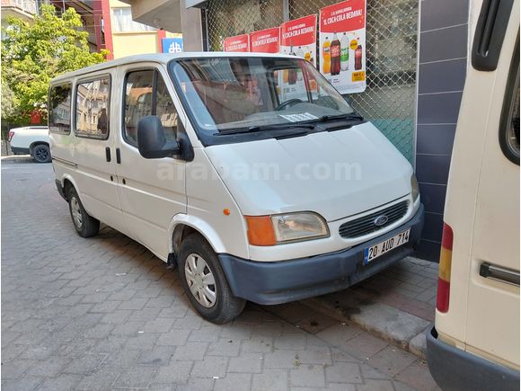 2000 md Transit 100 V 12+1 koltuklu vize yeni degişen yok