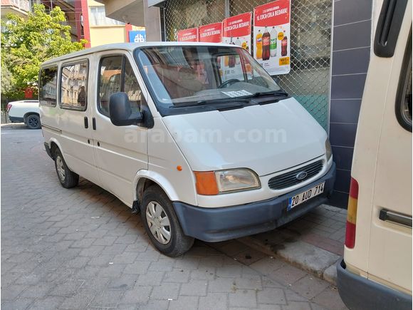 2000 md Transit 100 V 12+1 koltuklu vize yeni degişen yok