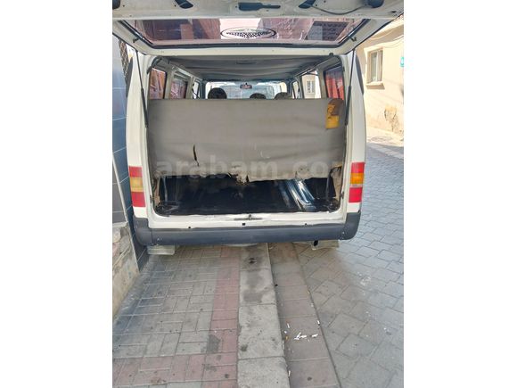2000 md Transit 100 V 12+1 koltuklu vize yeni degişen yok