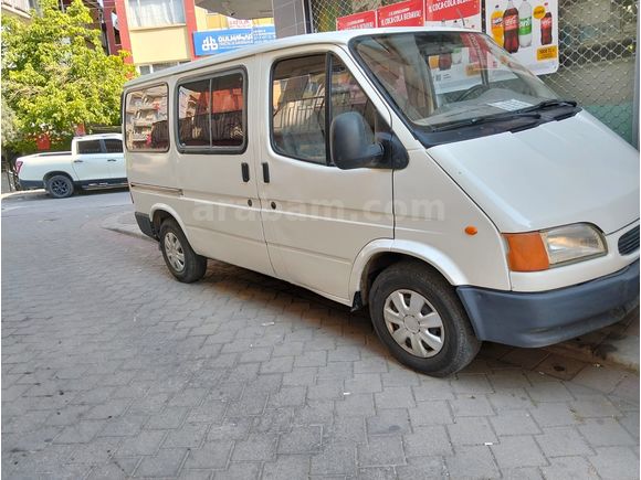 2000 md Transit 100 V 12+1 koltuklu vize yeni degişen yok