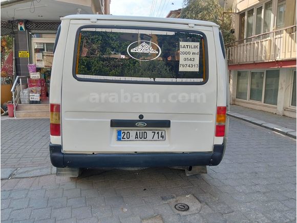 2000 md Transit 100 V 12+1 koltuklu vize yeni degişen yok