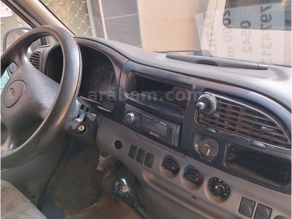 2000 md Transit 100 V 12+1 koltuklu vize yeni degişen yok