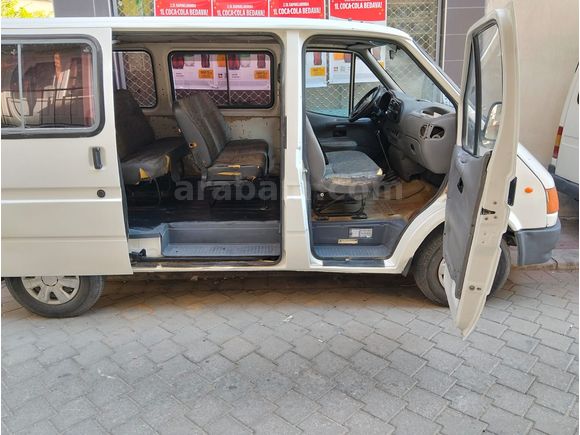 2000 md Transit 100 V 12+1 koltuklu vize yeni degişen yok