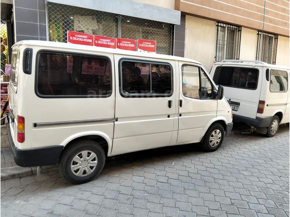 2000 md Transit 100 V 12+1 koltuklu vize yeni degişen yok