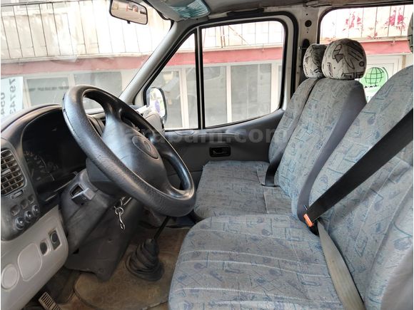 2000 md Transit 100 V 12+1 koltuklu vize yeni degişen yok