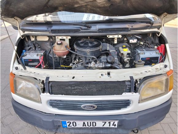 2000 md Transit 100 V 12+1 koltuklu vize yeni degişen yok
