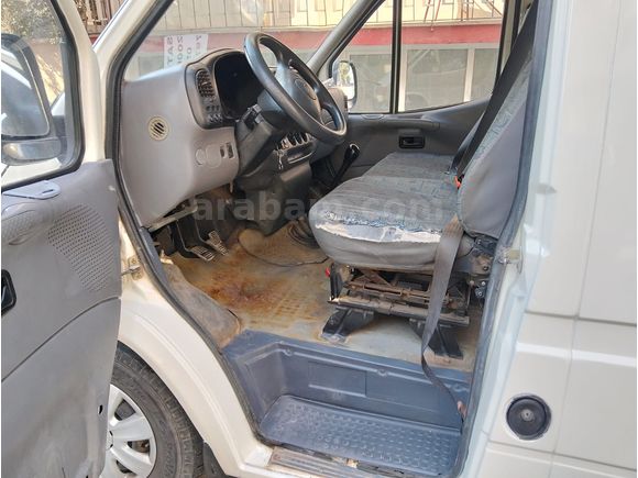 2000 md Transit 100 V 12+1 koltuklu vize yeni degişen yok