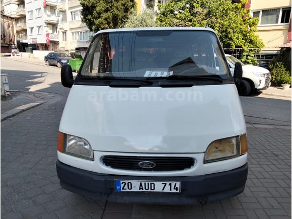2000 md Transit 100 V 12+1 koltuklu vize yeni degişen yok