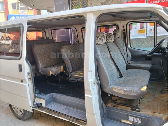 2000 md Transit 100 V 12+1 koltuklu vize yeni degişen yok