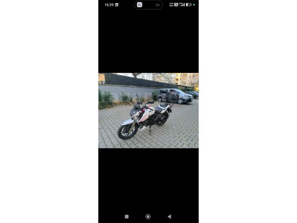 Sahibinden TVS Apache RTR 200