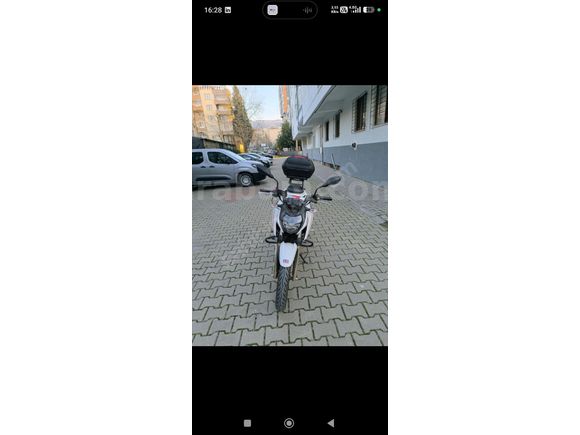 Sahibinden TVS Apache RTR 200