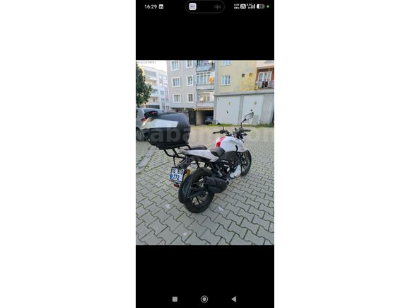 Sahibinden TVS Apache RTR 200