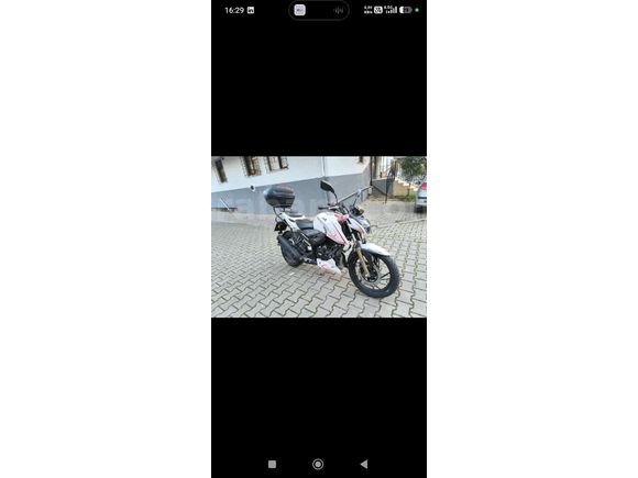 Sahibinden TVS Apache RTR 200