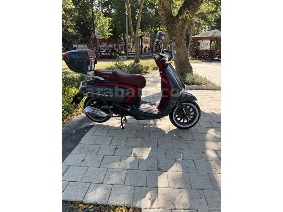 Servis garantili Arora Mojito 50-125