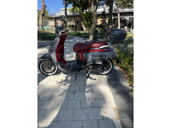 Servis garantili Arora Mojito 50-125