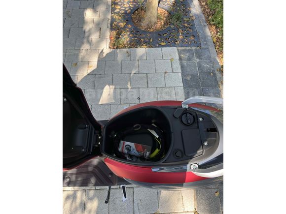 Servis garantili Arora Mojito 50-125
