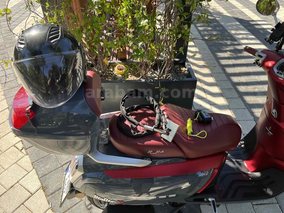 Servis garantili Arora Mojito 50-125