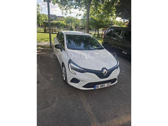 Sahibinden Renault Clio 1.0 TCe Joy 2022 70.500 km de