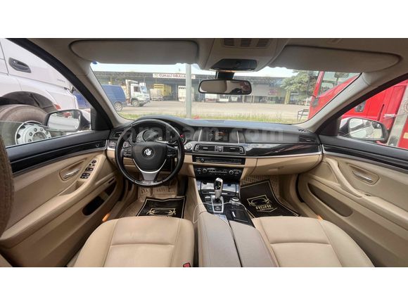 Sahibinden BMW 5 Serisi 520i Premium 2014 Model 