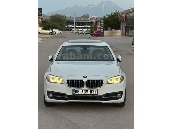 Sahibinden BMW 5 Serisi 520i Premium 2014 Model 