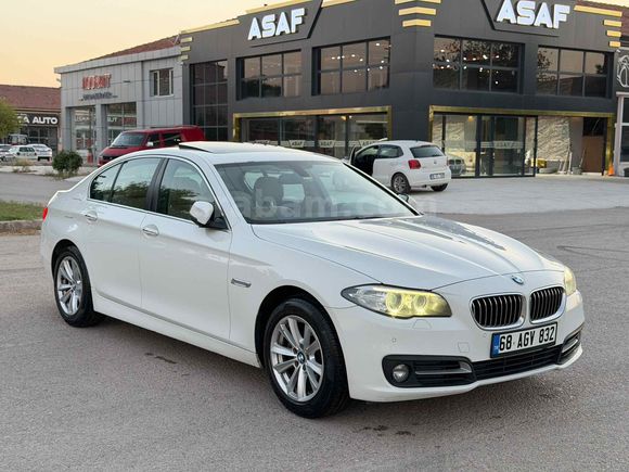 Sahibinden BMW 5 Serisi 520i Premium 2014 Model 