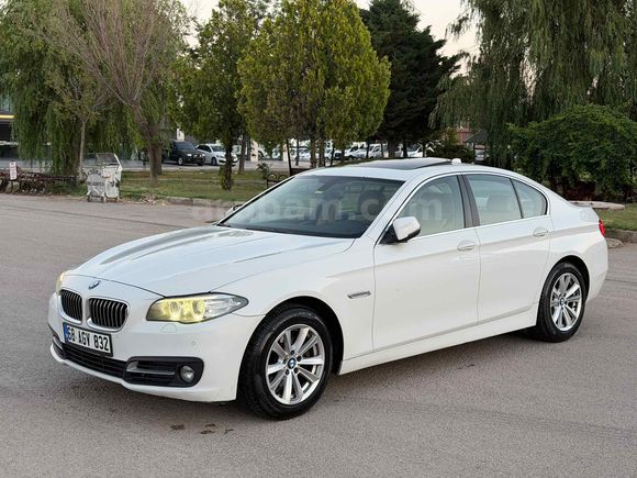Sahibinden BMW 5 Serisi 520i Premium 2014 Model 